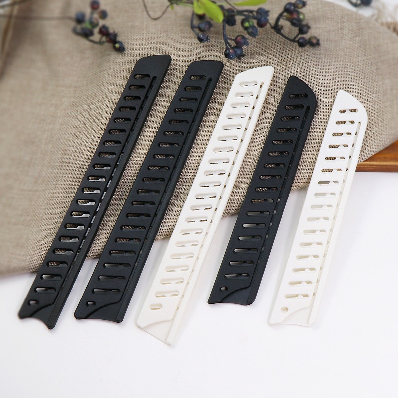 In stock: 10-inch bread knife case, 8-inch chef knife sheath, fruit knife storage case, and universal knife protection case details Picture