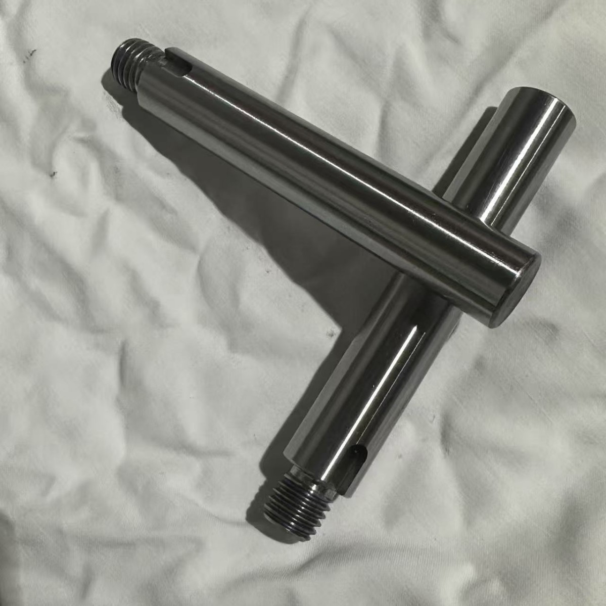 Motor shaft type full figure