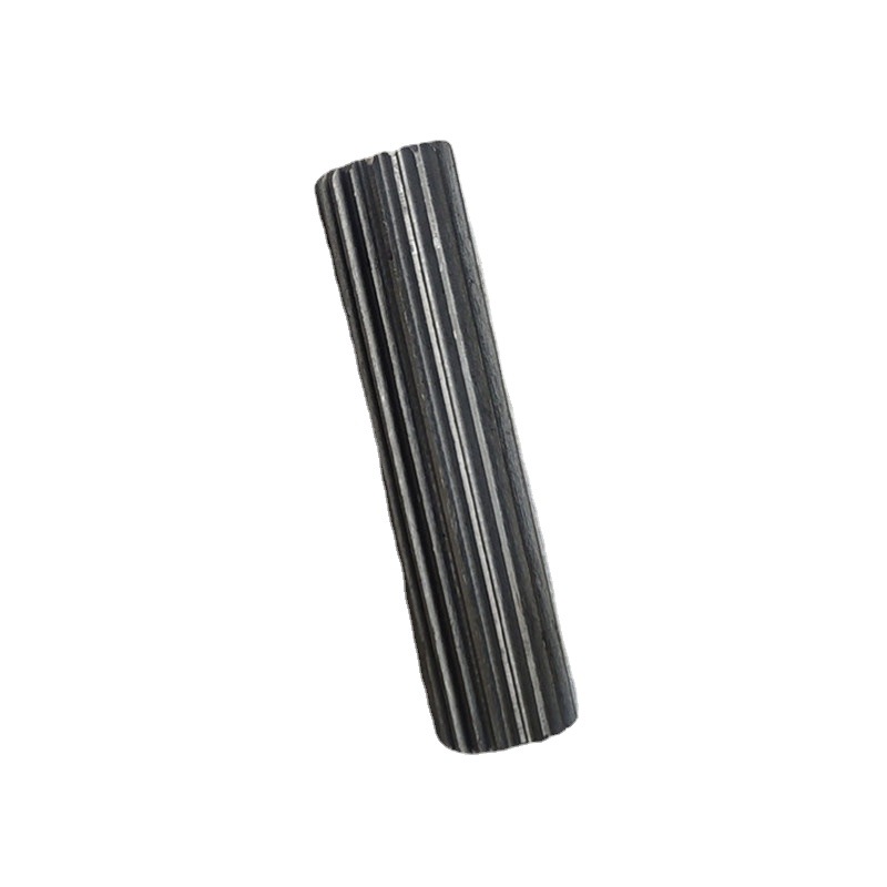 Forged internal spline gear shaft, gear shaft processing, gear shaft, gear bearing transmission, gear shaft manufacturer supply Item Picture