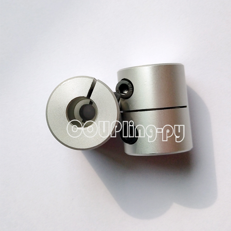 [In Stock Supply] Factory direct sales of 3D printer couplings, high-precision stable aluminum alloy couplings 20*25 Specification drawing