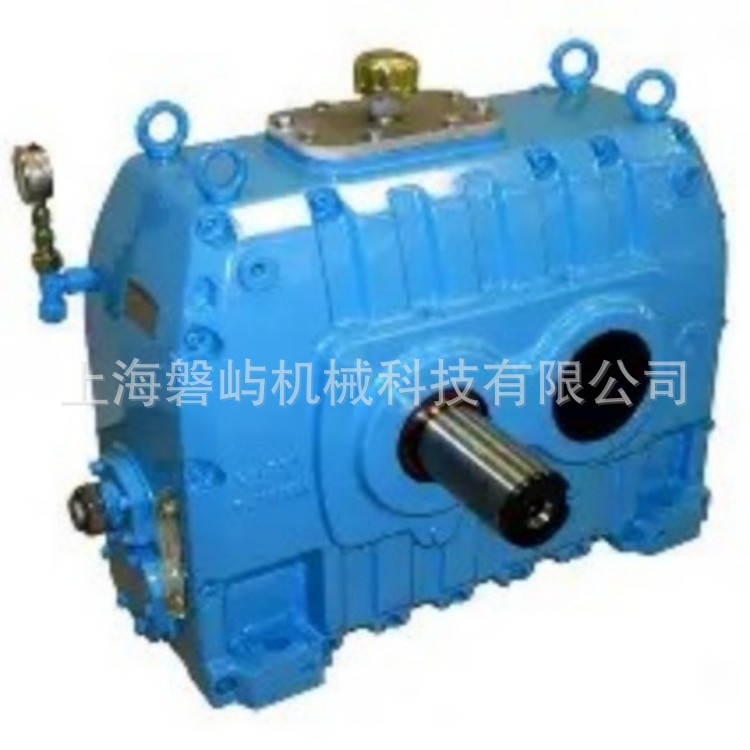 Maintenance and replacement of parts for the Finnish Kumera paper mill gearbox LX- series pulp mixer full figure