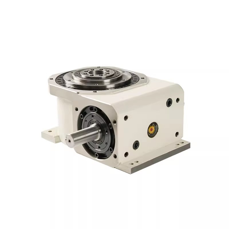 DA CAM indexer ultra-thin platform desktop precision indexer DA90/110/140 indexing spiral turntable Item Picture