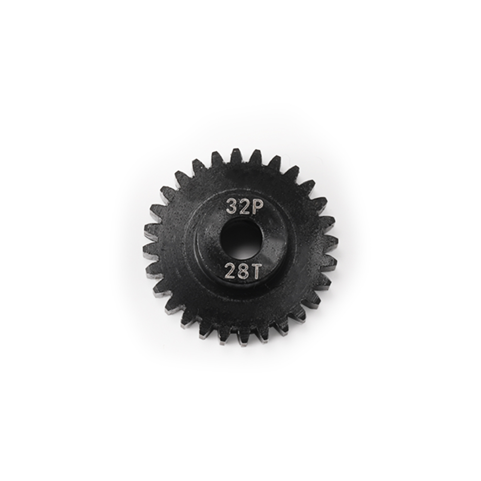 The motor of the model car of the climbing vehicle is made of 32P 5.0-hole 11-31T steel in one piece and blackened 1/10 Specification drawing