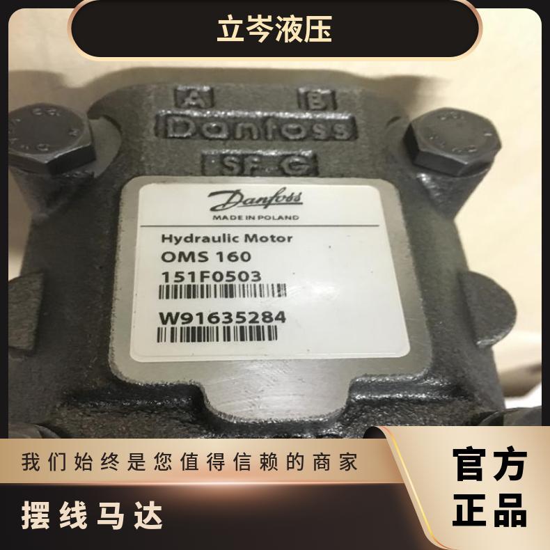 OMS80 151F2377 Danfoss cycloidal motor OMS100 151F2378 details Picture