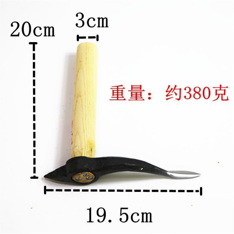 Oyster knife, oyster knife, oyster opening tools, oyster opening tools, scallop knife, shell knife, oyster knife Specification drawing