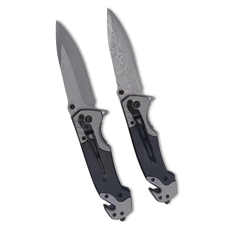 In-stock outdoor knives, folding knives, peeling stainless steel, camping portable folding knives, portable knives, sharp and durable Application Scenario