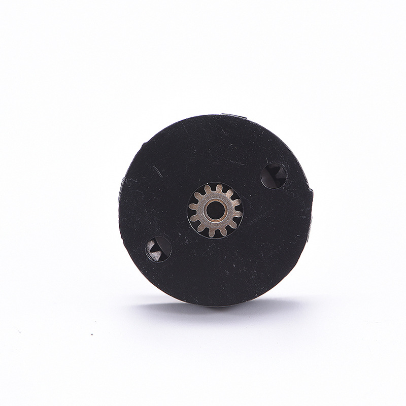 PW Puwei 24mm outer diameter 370 motor double ball low-noise micro planetary reducer silent gear machine Item Picture