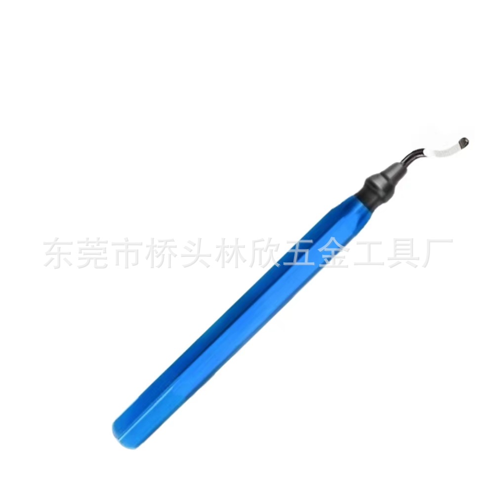 Factory direct sales of edge trimmer, scraper, deburring edge trimmer, RB1100 scraper, inner hole chamfering knife, chamfering tool Specification drawing