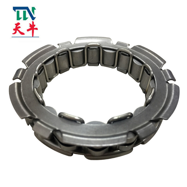 Yamaha starter clutch bearing FWD332008PRB full figure