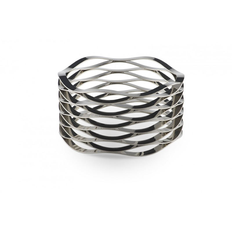 Wave spring 304 stainless steel wire, hardware spring, mechanical parts, multi-layer compression shock-absorbing wave spring processing Application Scenario