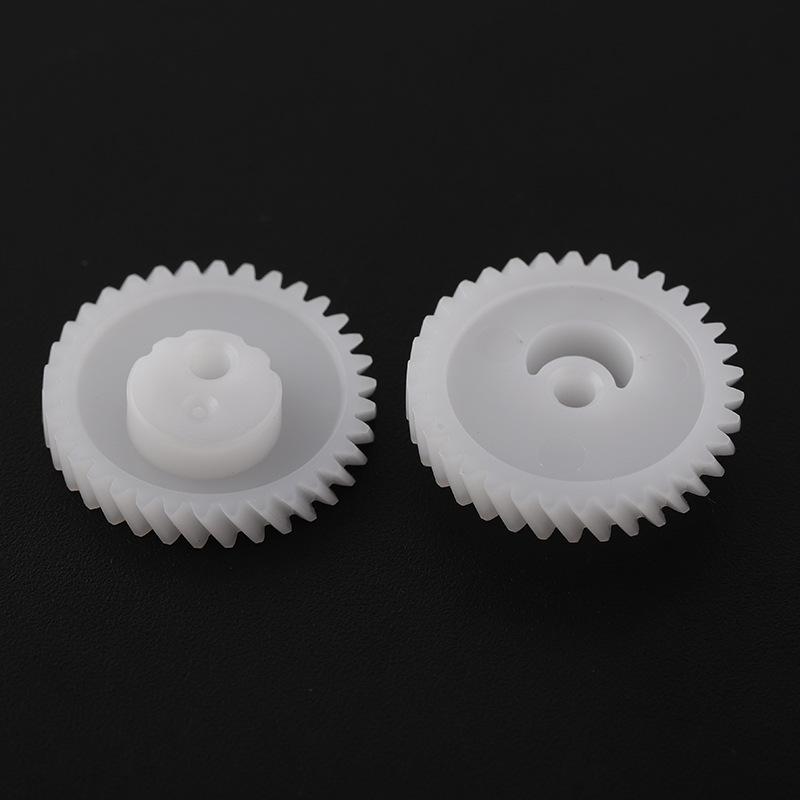 Manufacturer injection molding, injection molding processing parts, low-noise dental cleaning equipment, plastic precision gear injection mold processing Specification drawing