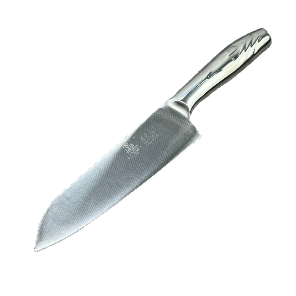 Cross-border overstock inventory handling, imported stainless steel knives, chef's multi-purpose knives, Japanese sashimi multi-purpose knives, sharp kitchen knives Item Picture