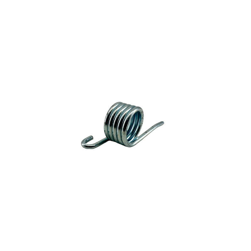 Single torsion spring, hardware toy spring, spring special-shaped double hook torsion spring, electronic stationery, mechanical torsion spring Application Scenario