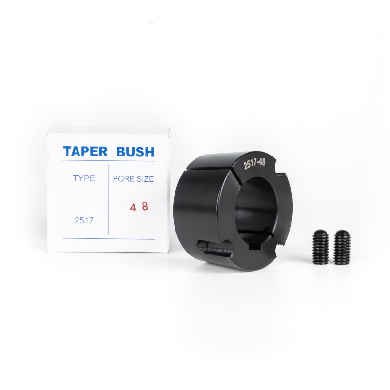 European standard conical sleeve pulley conical sleeve expansion sleeve shaft sleeve 2517 1610 3020 3535 2012 4040 Application Scenario