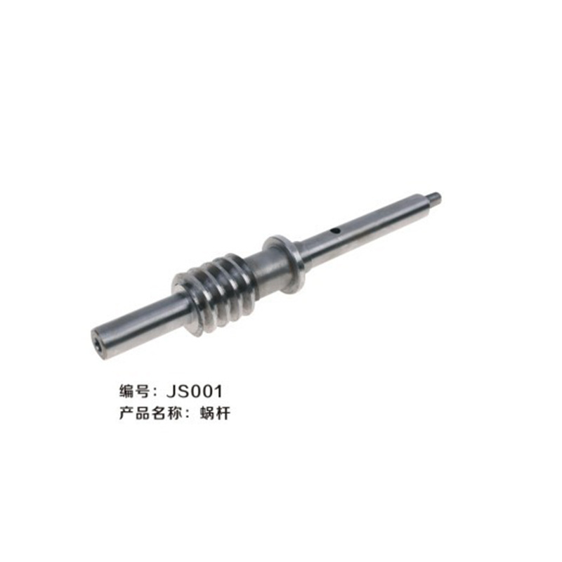 Copper worm processing high-temperature and corrosion-resistant manufacturer wholesale various module specifications of transmission worm wheels and worm gears precision Application Scenario
