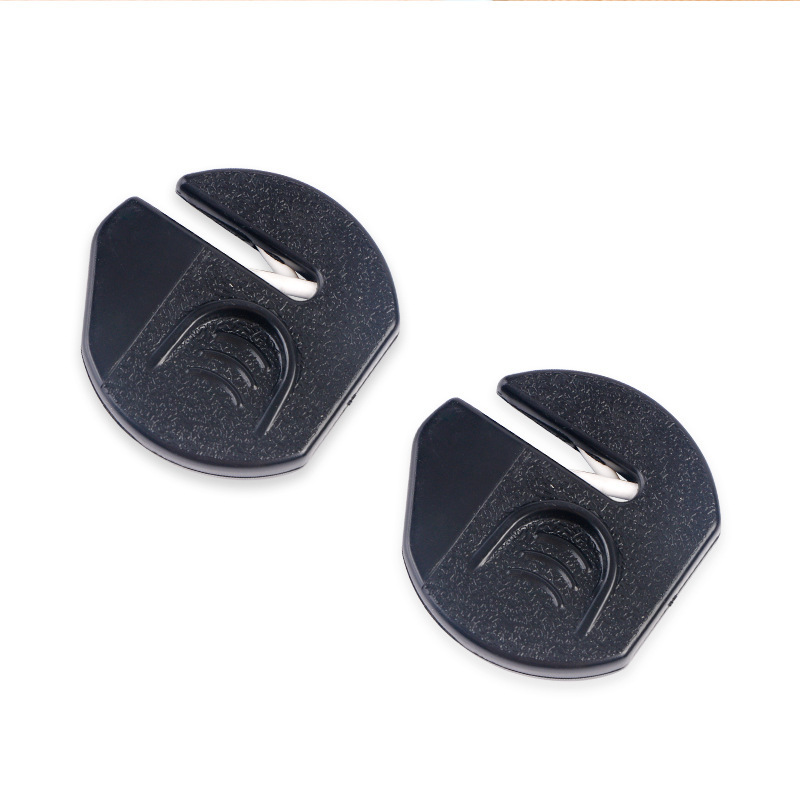 Wholesale small portable knife sharpeners, gifts, household whetstones, knife sharpeners, mini creative knife sharpeners Item Picture