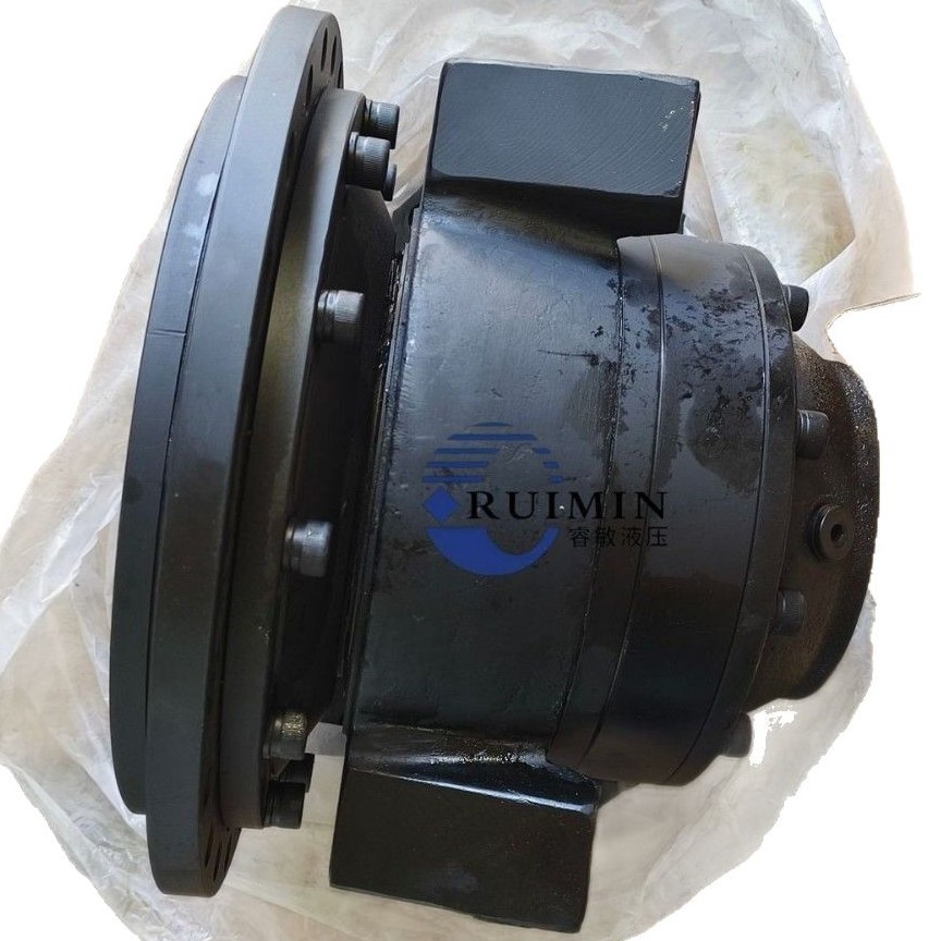 1.5 cubic meter reducer, small volume reducer, 1.5 cubic meter mixer truck reducer, original manufacturer, used in mixer trucks Item Picture