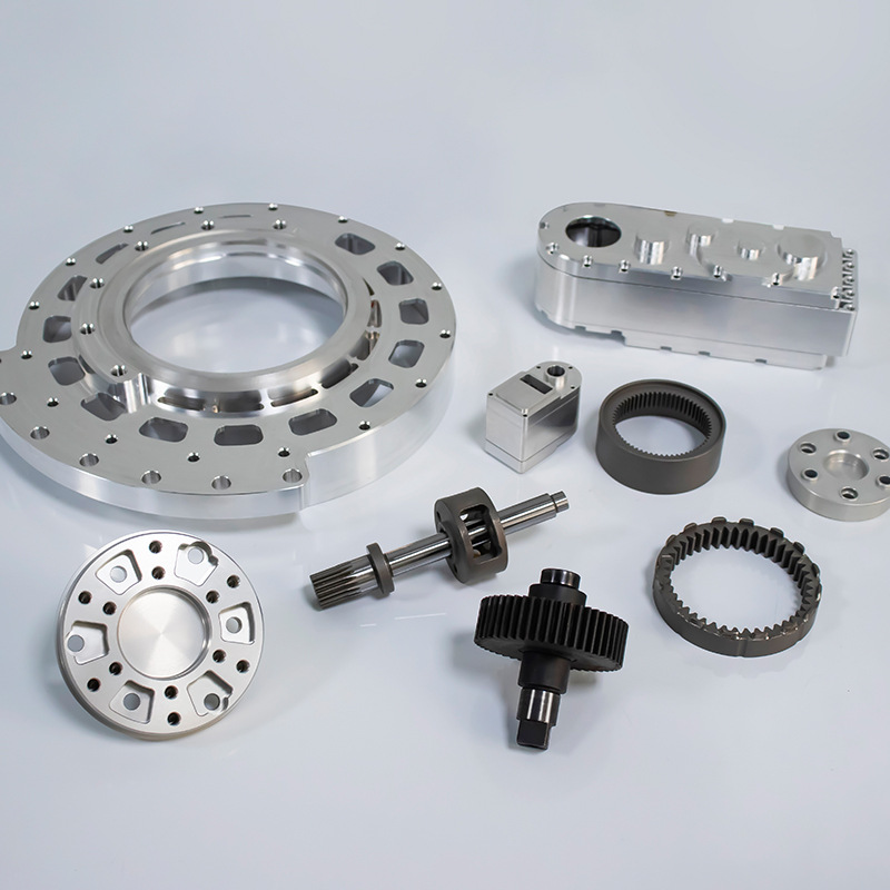 Factory direct sales of hardware gears, micro gears, precision small molds, gear processing, small gear machinery and equipment, helical gears details Picture