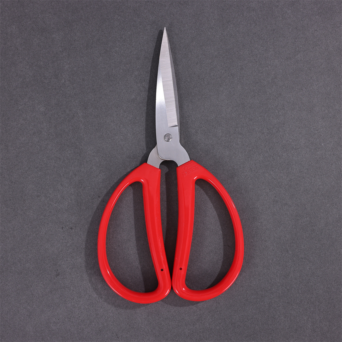 Soft Force Scissors, multi-functional kitchen scissors, large stainless steel powerful scissors, household scissors, kitchen scissors details Picture