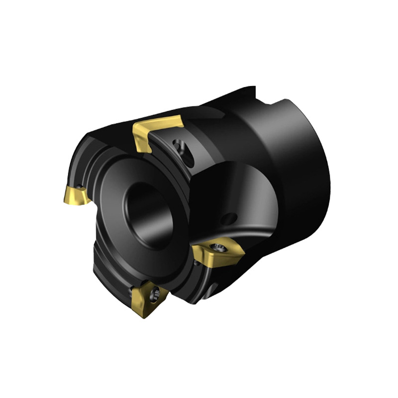 High-efficiency square shoulder milling cutter (CoroMill390, corn milling cutter) Item Picture