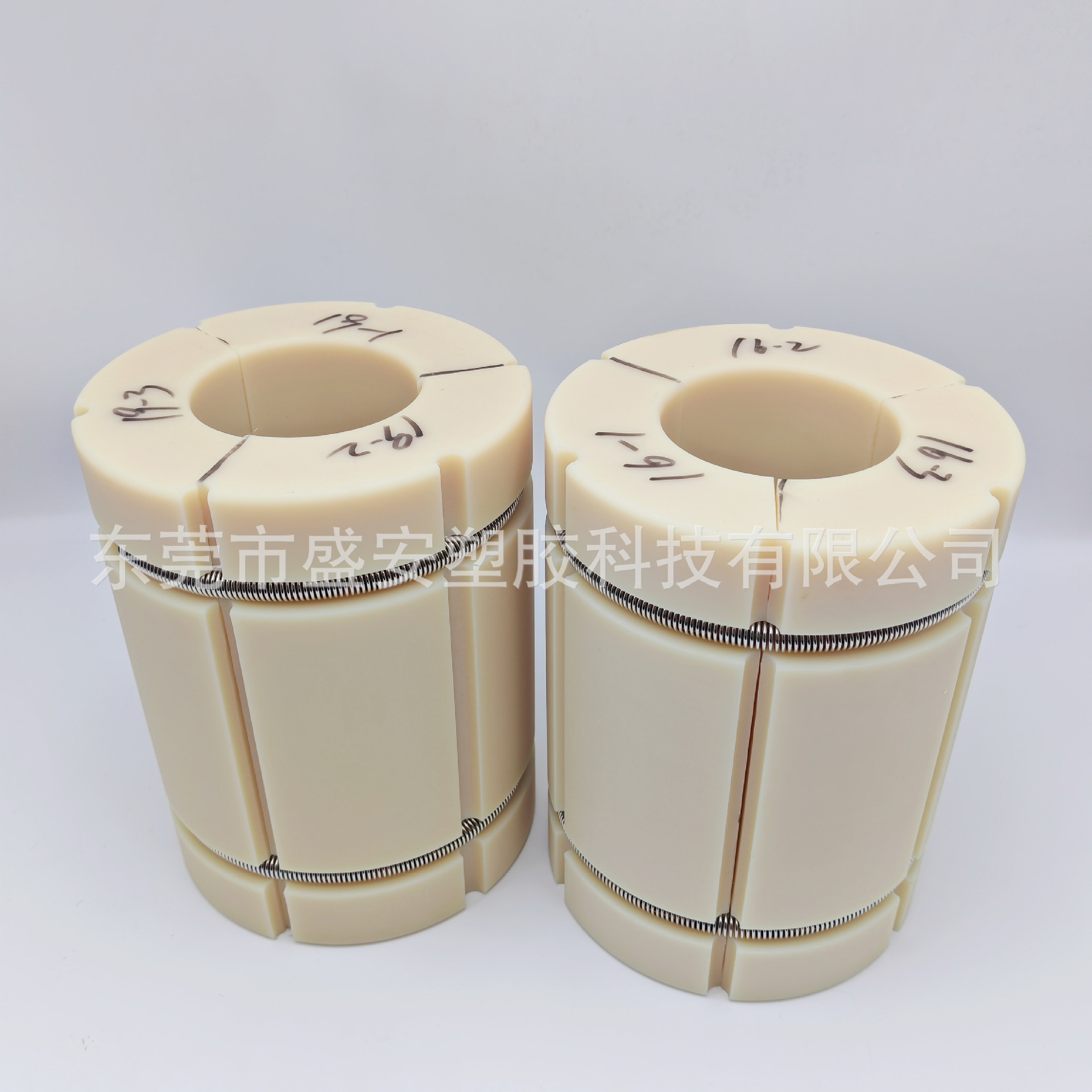 Air expansion shaft sleeve 3-inch to 6-inch nylon sleeve air expansion shaft chuck plastic expansion sleeve change jacket expansion sleeve undefined