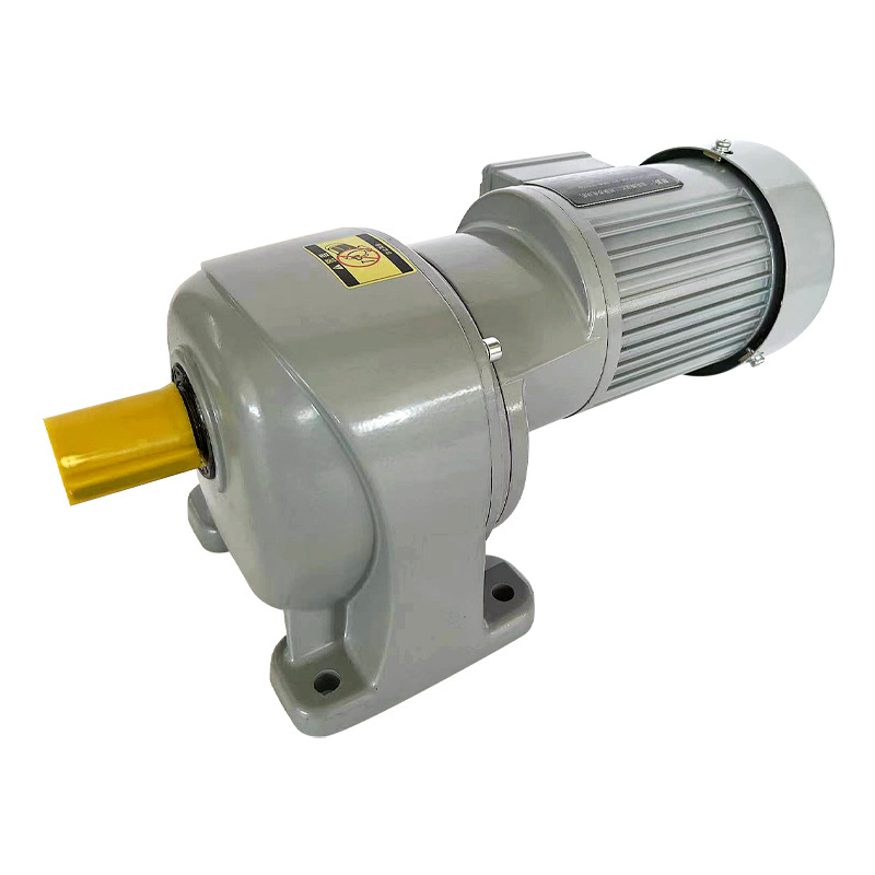 Factory direct sales of 100W-3700W small King Kong gear reducers, vertical and horizontal three-phase gear reducer motors Item Picture