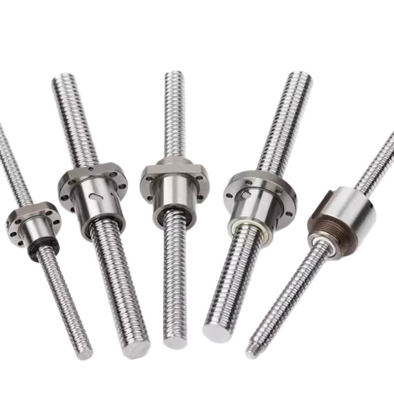 The original manufacturer of high-precision module sets for complete sets of C5 and C3 grade grinding ball screws and nuts Item Picture