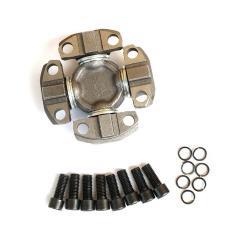 Universal joint cross shaft water sprinkler truck water pump, Foton tractor drive shaft, Jinjie, Changsha City, Hunan Province Specification drawing