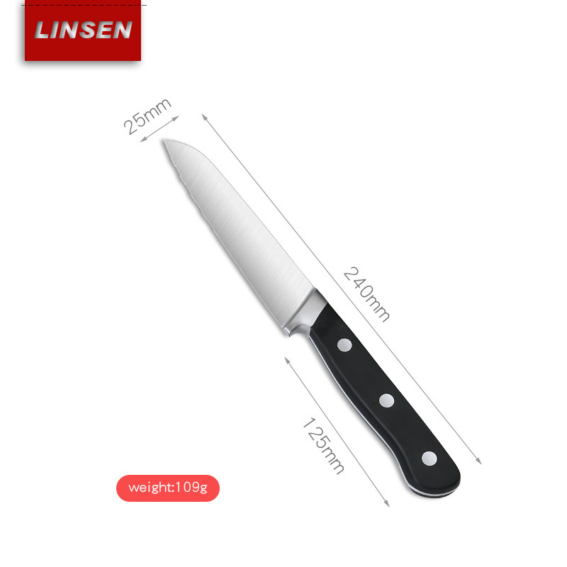 Steak knife details Picture