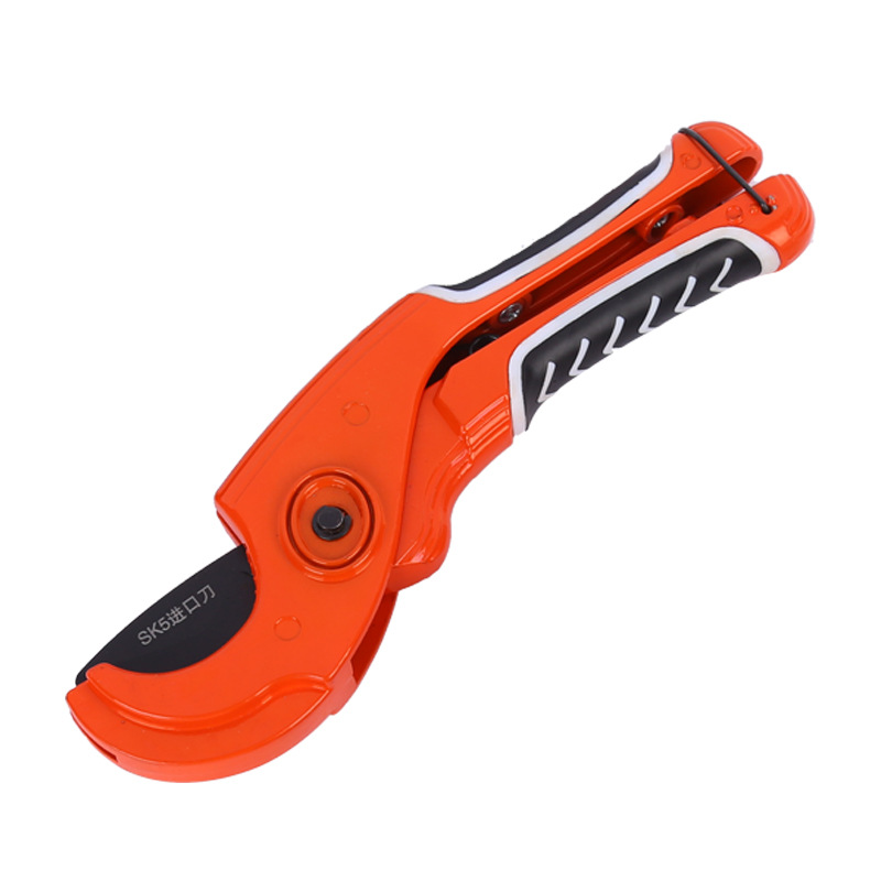 PVC pipe cutter manufacturer wholesale water pipe quick cutting pipe cutters portable and labor-saving mini pvc pipe cutters Item Picture