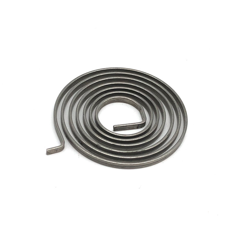 Constant force rotating spring for car seats, stainless steel spring, coil spring, helical flat wire constant force spring Application Scenario