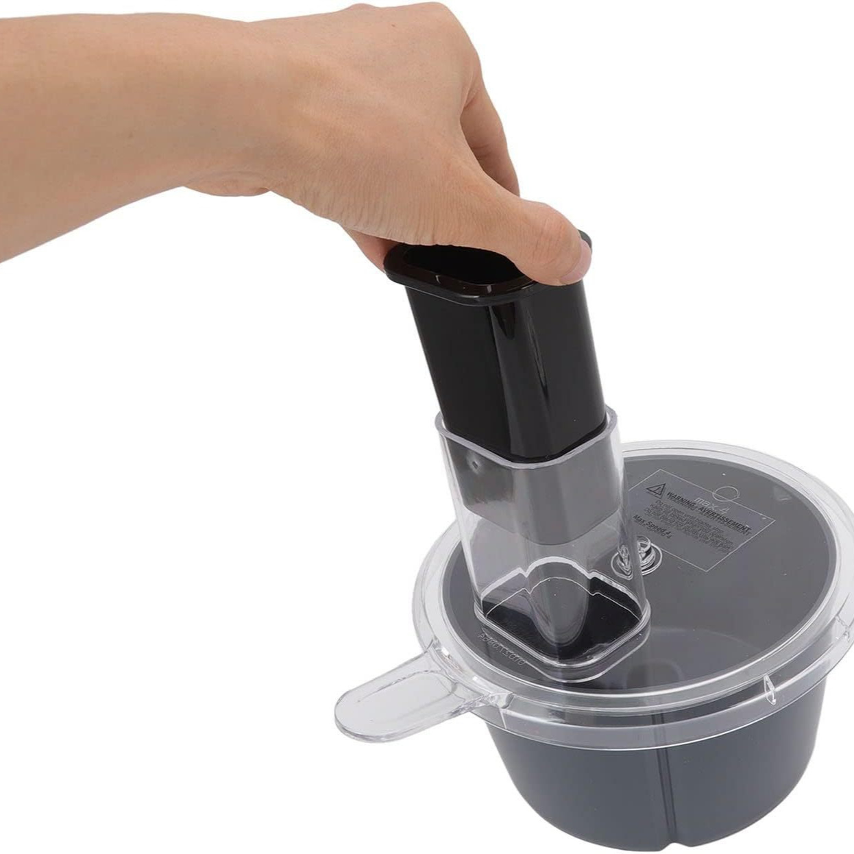 Suitable for TM5 and TM6 vegetable manual cutters, graters, Xiaomei machines, Thermomix accessories, slicers Item Picture