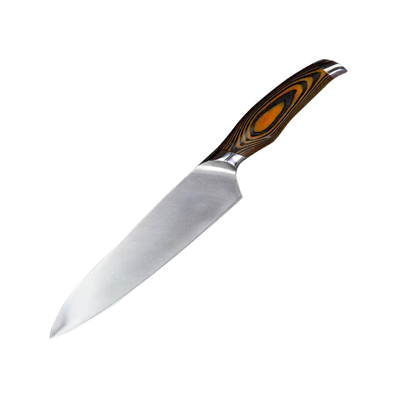 Inventory processing: Japanese cuisine, Western food knives, household chef knives, beef knives, sushi knives, sharp kitchen knives, Western chef knives Item Picture