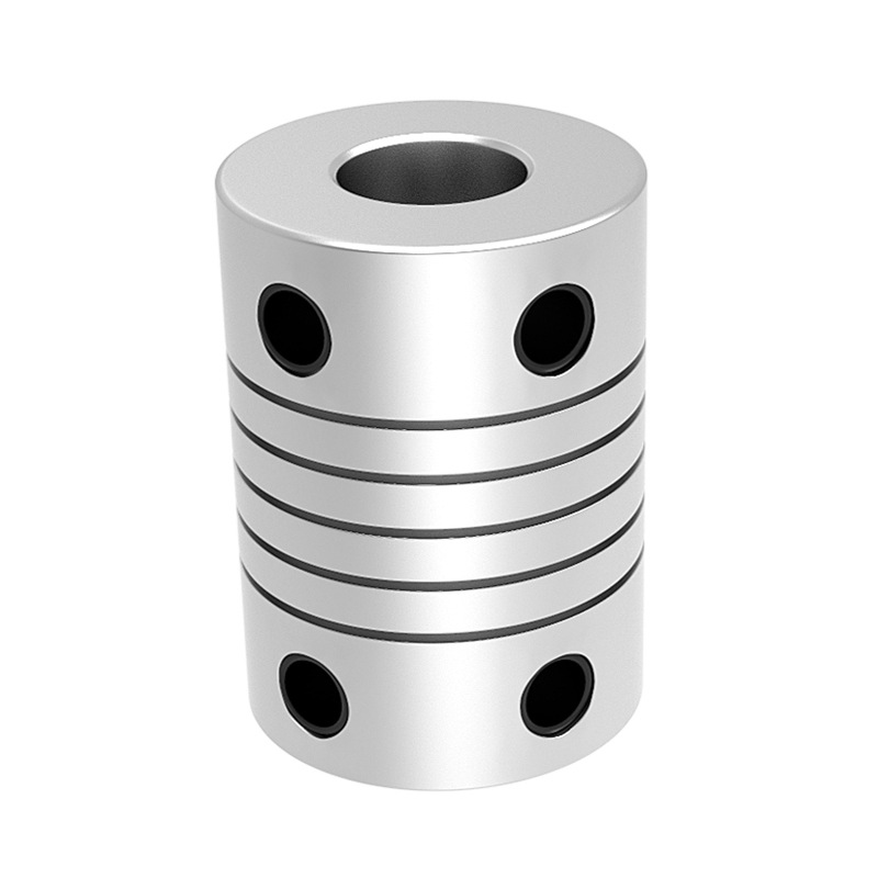 3D printer diy accessories, wound elastic coded coupling, motor, stepper motor, aluminum alloy coupling Application Scenario