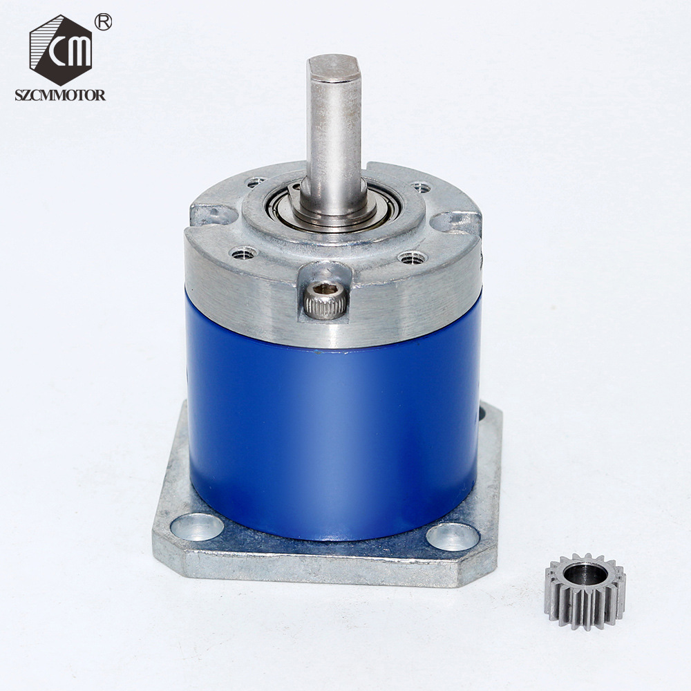 42 stepper motor reducer precision planetary gear gearbox 36MM planetary motor reducer gearbox full figure