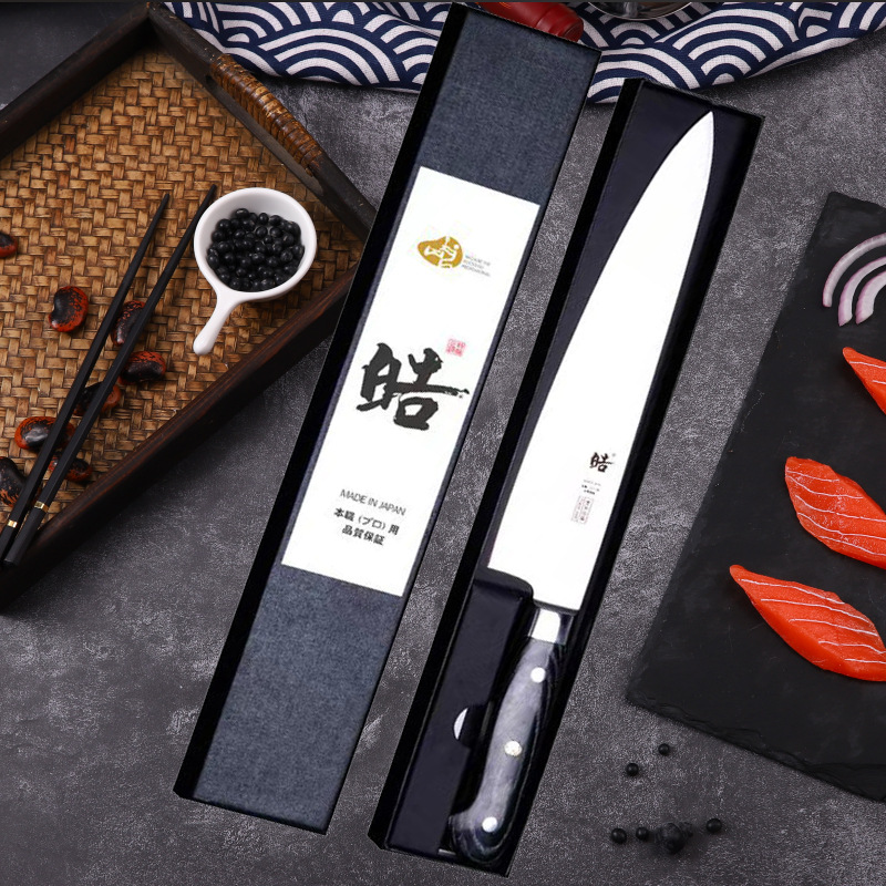 Japanese beef knives, bar counter fruit knives, beef knives, cooking knives, sushi knives, Western food knives, steak knives, chef knives, head chef knives Application Scenario