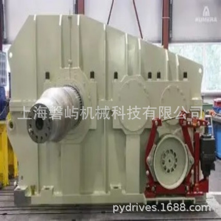 Repair, replacement and parts replacement service for transmission gears of Finnish Kumera EKE6090/25/850 Application Scenario