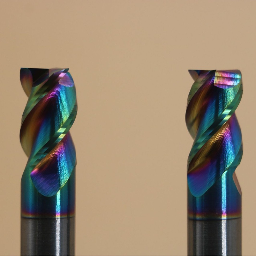Production of step drills, T-shaped tools, decimal point milling cutters, drill bits, pineapple cutters, CNC tools, and customized non-standard tools Application Scenario