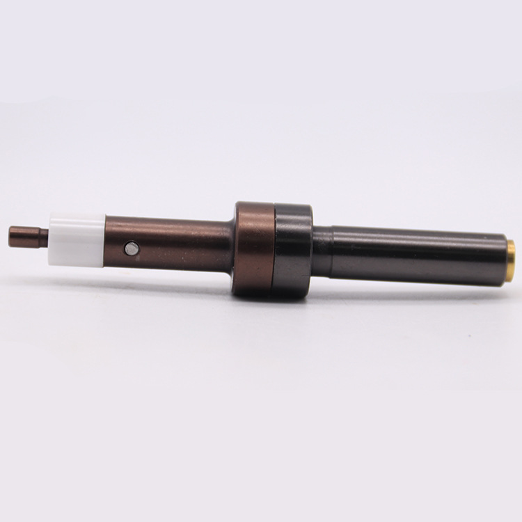 Premium ceramic edge finder 4*10 10*10 non-magnetic edge finder CNC machining center demagnetization tool setting instrument details Picture