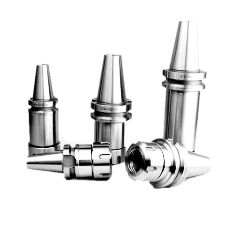 Wholesale of BT30-ER series elastic chuck holders and high-precision CNC tool holders for lathe CNC tool holders Application Scenario