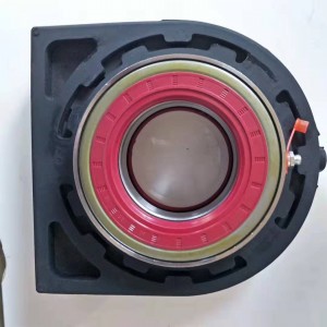 The bridge support for the Isuzu 6700 truck drive shaft, Jinjie, Taonan City, Jilin Province full figure