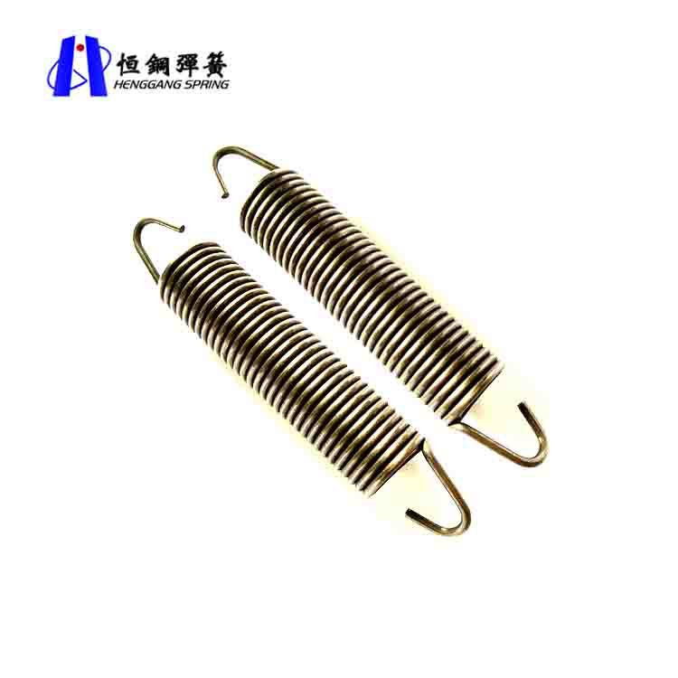 We supply mechanical tension springs, strong springs, high-quality alloy steel tension springs with high strength and long service life, as well as return tension springs undefined