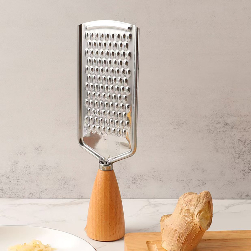Stainless steel multi-functional grater, household potato and fruit and vegetable slicer, grater, kitchen vegetable slicing and shred magic tool Specification drawing