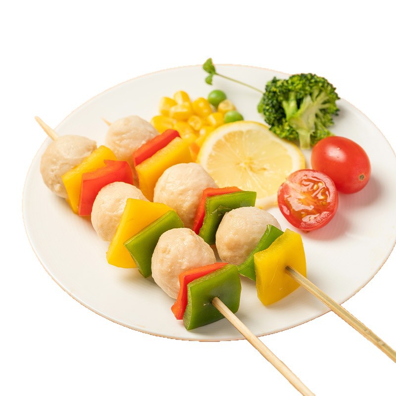 Mr. Kangaroo's Ready-to-eat Meat Tasting Package: High-protein Beef, Chicken Breast and Sausage 575g. Default item: Chaozhou Item Picture