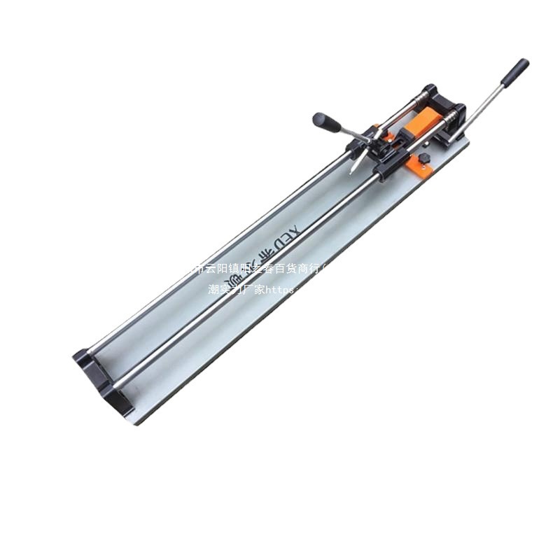 800-type infrared double-track tile push knife, high-precision household multi-functional manual floor tile cutting machine push knife Item Picture