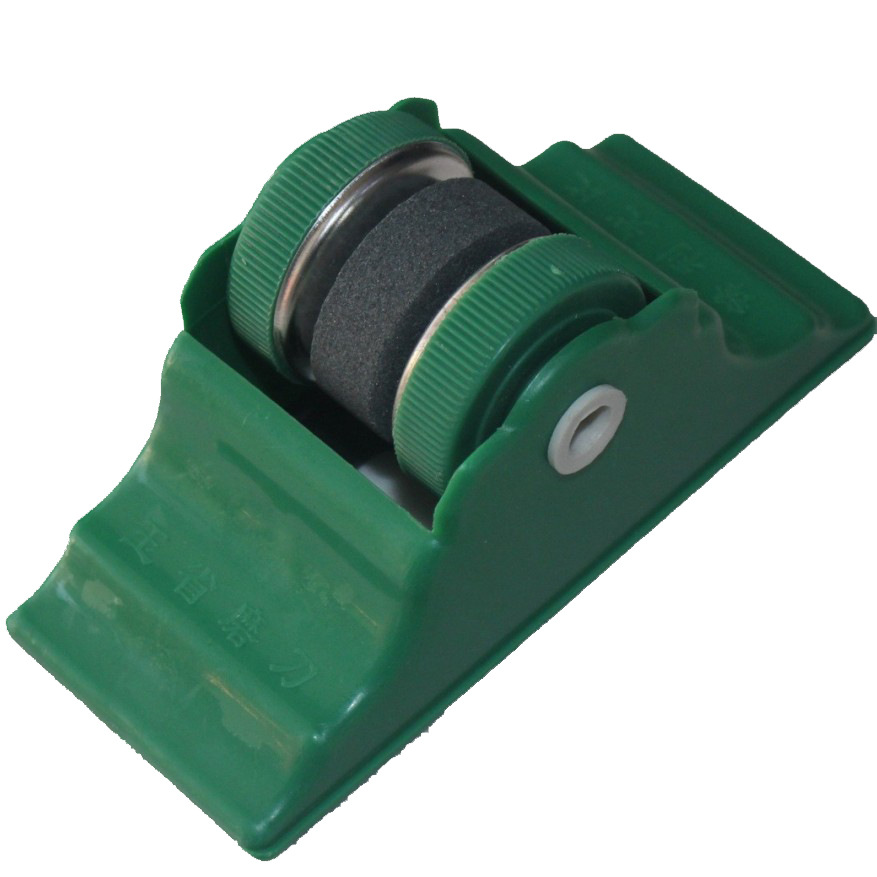 Wheel-mounted knife sharpeners, seat knife sharpeners, replacement wholesale, itinerant street vendors, knife sharpeners, Shiyu Sheng Item Picture