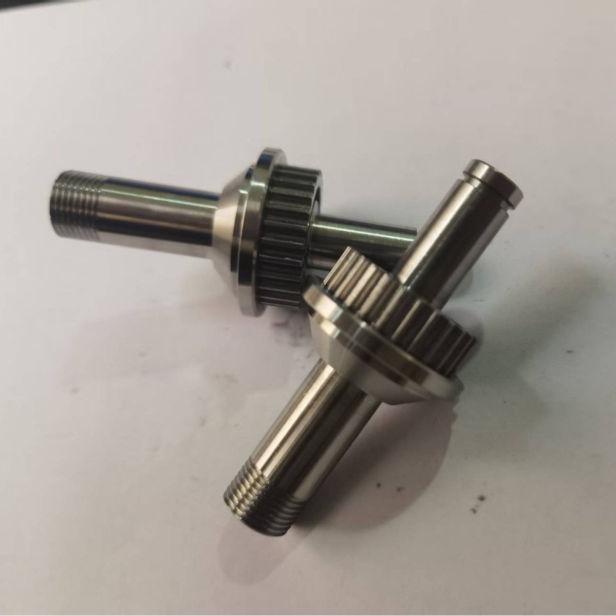 Stainless steel synchronous pulleys, industrial equipment, non-standard gears, carbon steel pulleys, mechanical parts, stainless steel synchronous wheels Specification drawing