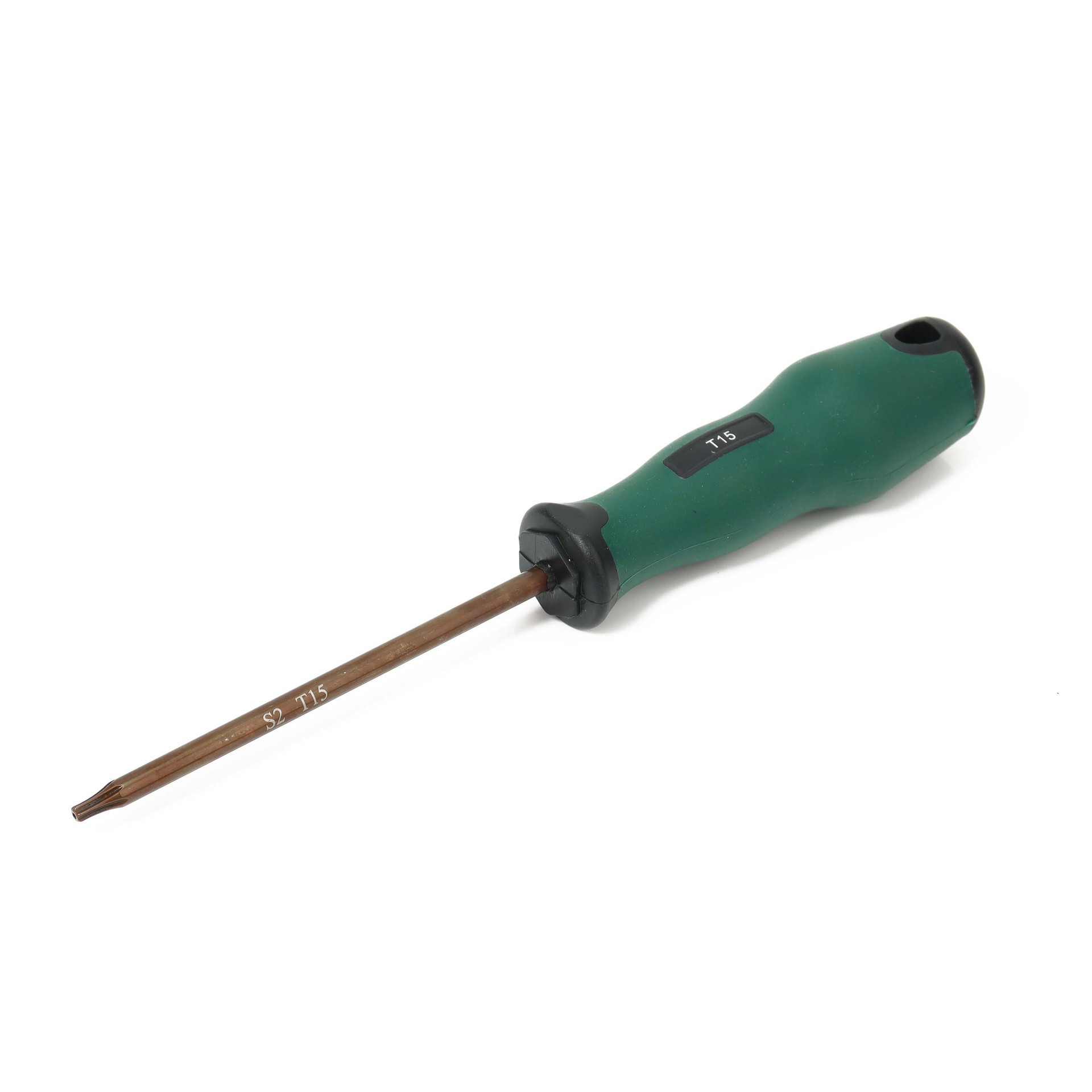 Flower-shaped screwdriver, plum blossom screwdriver, cross-shaped 6-corner T6-T40 single screwdriver, household repair undefined