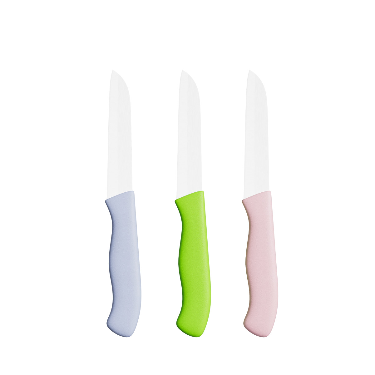 Factory ceramic fruit knife, portable household peeler, multi-functional kitchen knife, fruit knife, small knife in stock, mini Item Picture