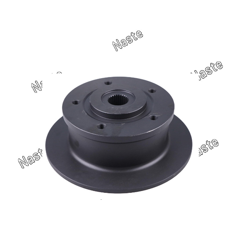 Hub brake rotor assembly AM142949 M164365 details Picture
